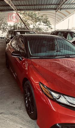 تۆیۆتا کامری